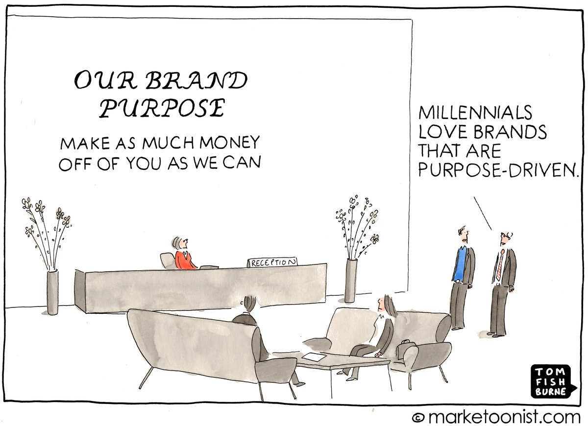 Purpose Driven Finance die neue kundenzentrierte Finanzwelt