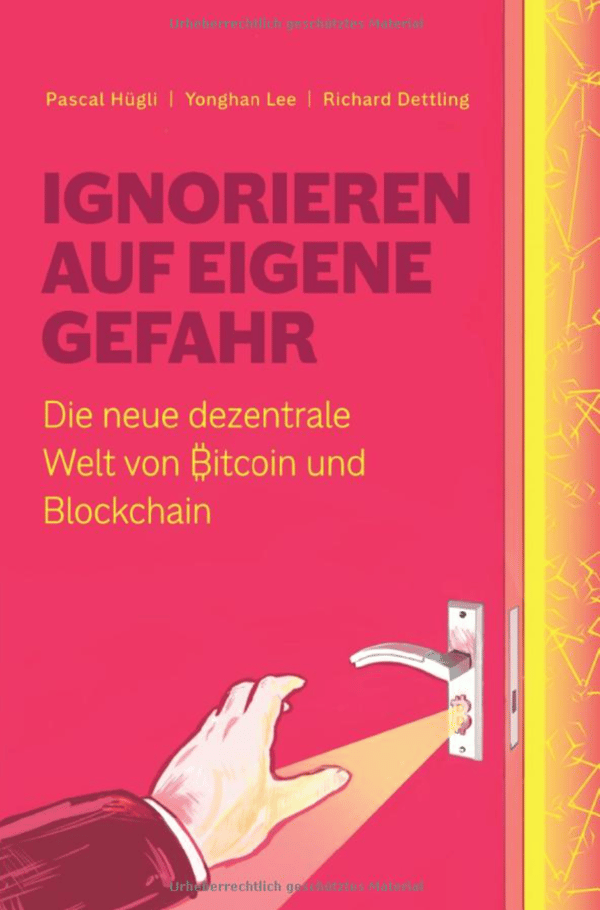 Bitcoin Buch Titel