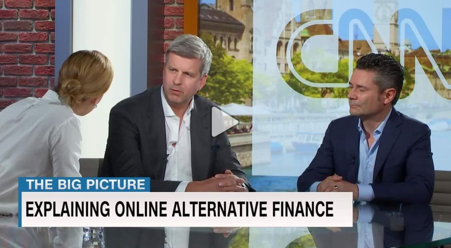 Online Alternative Finance The big picture