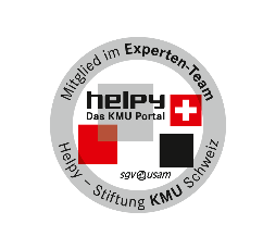 Experten Label von Helpy