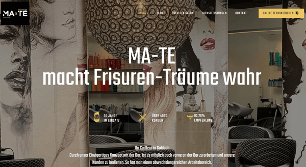 MaTe Website