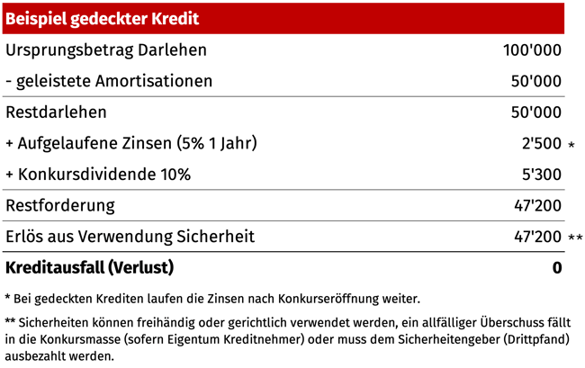 beispiel_gedeckter_kredit_kreditausfall_investition_schweiz