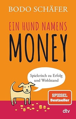 buchcover_ein-hund-namens-money_bodo-schäfer_dtv-verlag