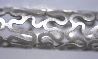 Stent aus Magnesium