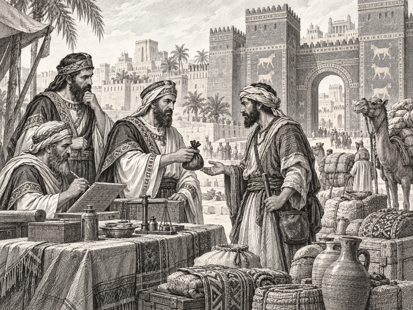 kmu-darlehen-älteste-finanzinstrument-der-welt-der-reichste-mann-von-babylon