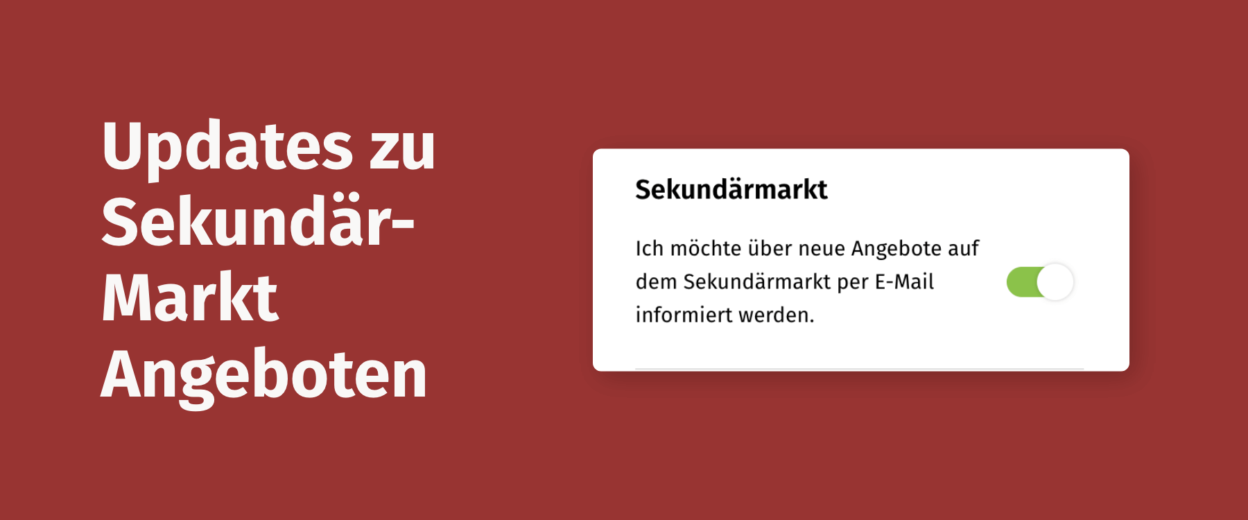 swisspeers_sekundärmarkt_benachrichtigungen